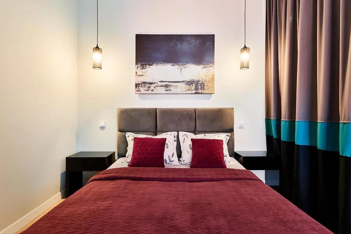 Apartman Kador Home 255 Kijev