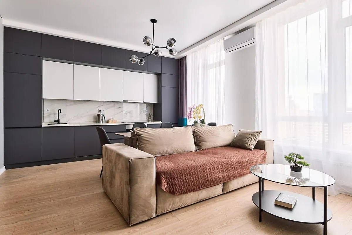 Kador Home 255 Kijev Apartman