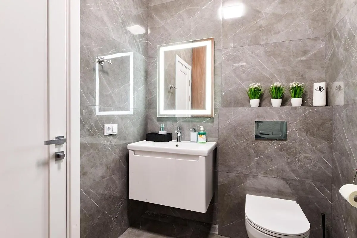 Apartman Kador Home 255 Kijev Ukrajna