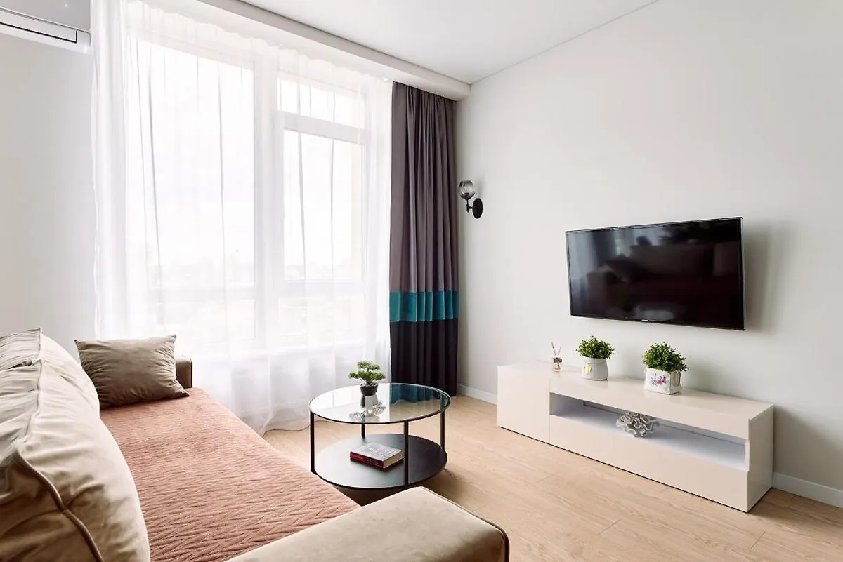 Kador Home 255 Kijev Apartman