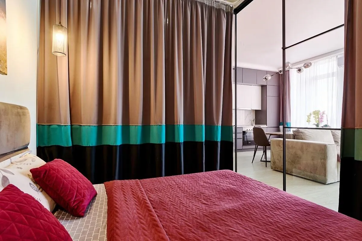 Apartman Kador Home 255 Kijev